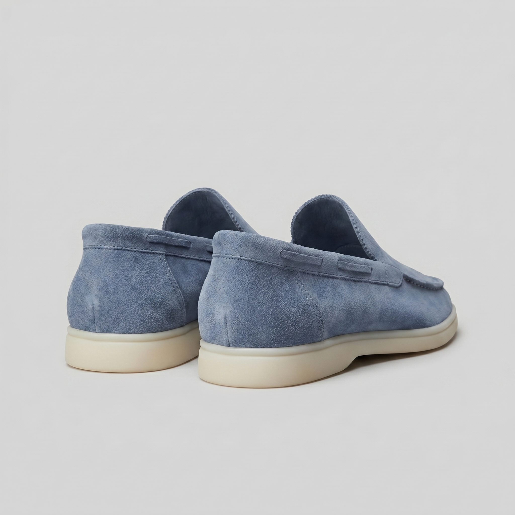 Herren Klassische Wildleder Loafer