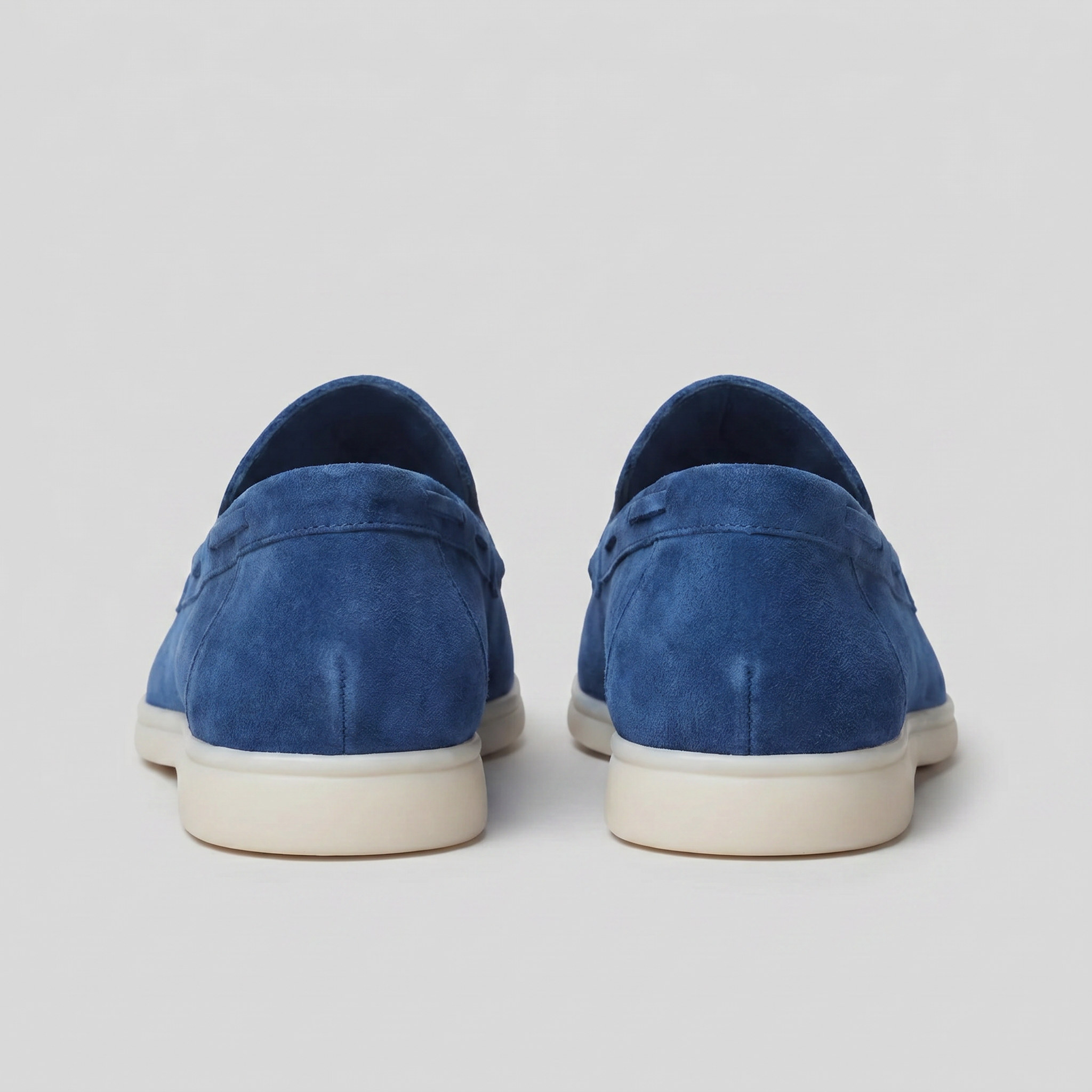 Herren Wildleder Loafers