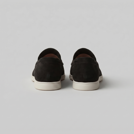 Herren Wildleder Loafers