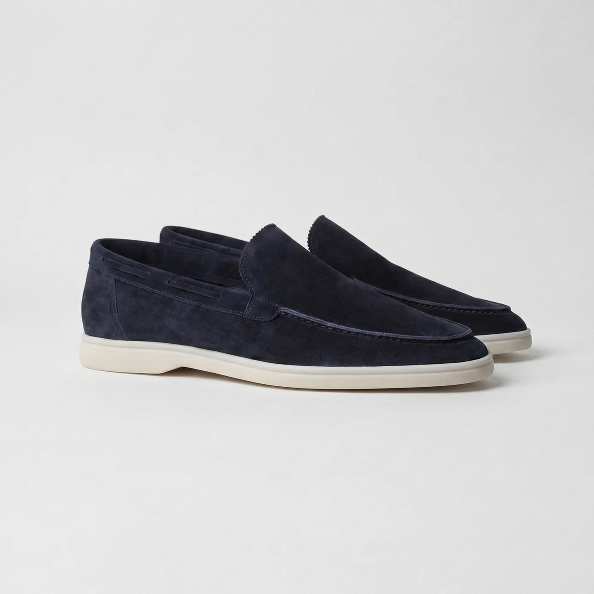 Herren Wildleder Loafers