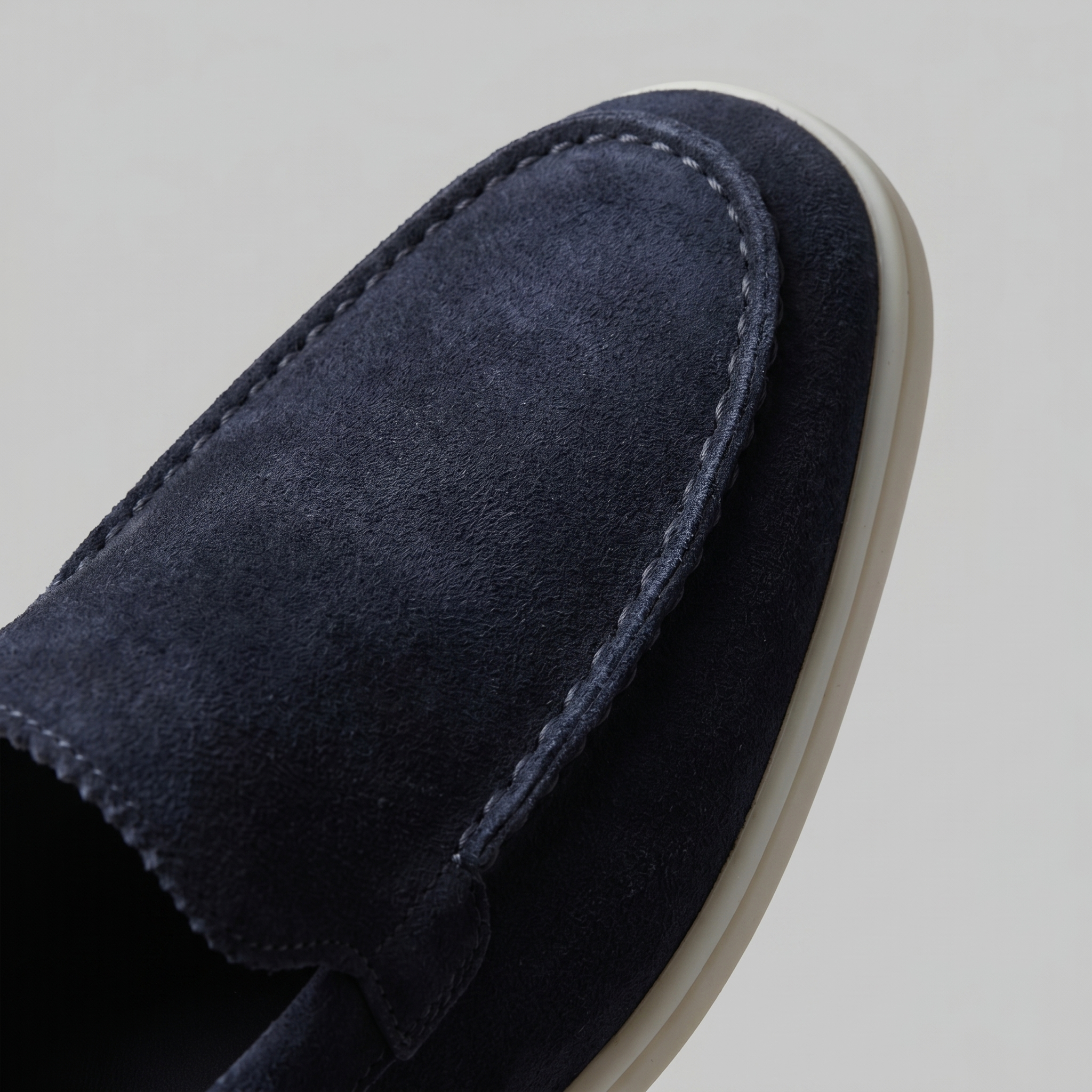 Herren Wildleder Loafers