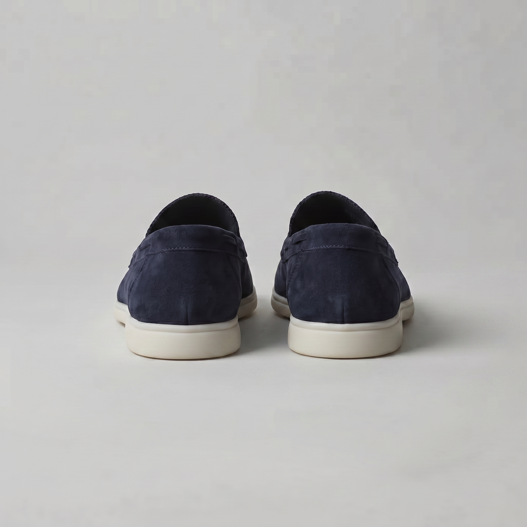 Herren Wildleder Loafers