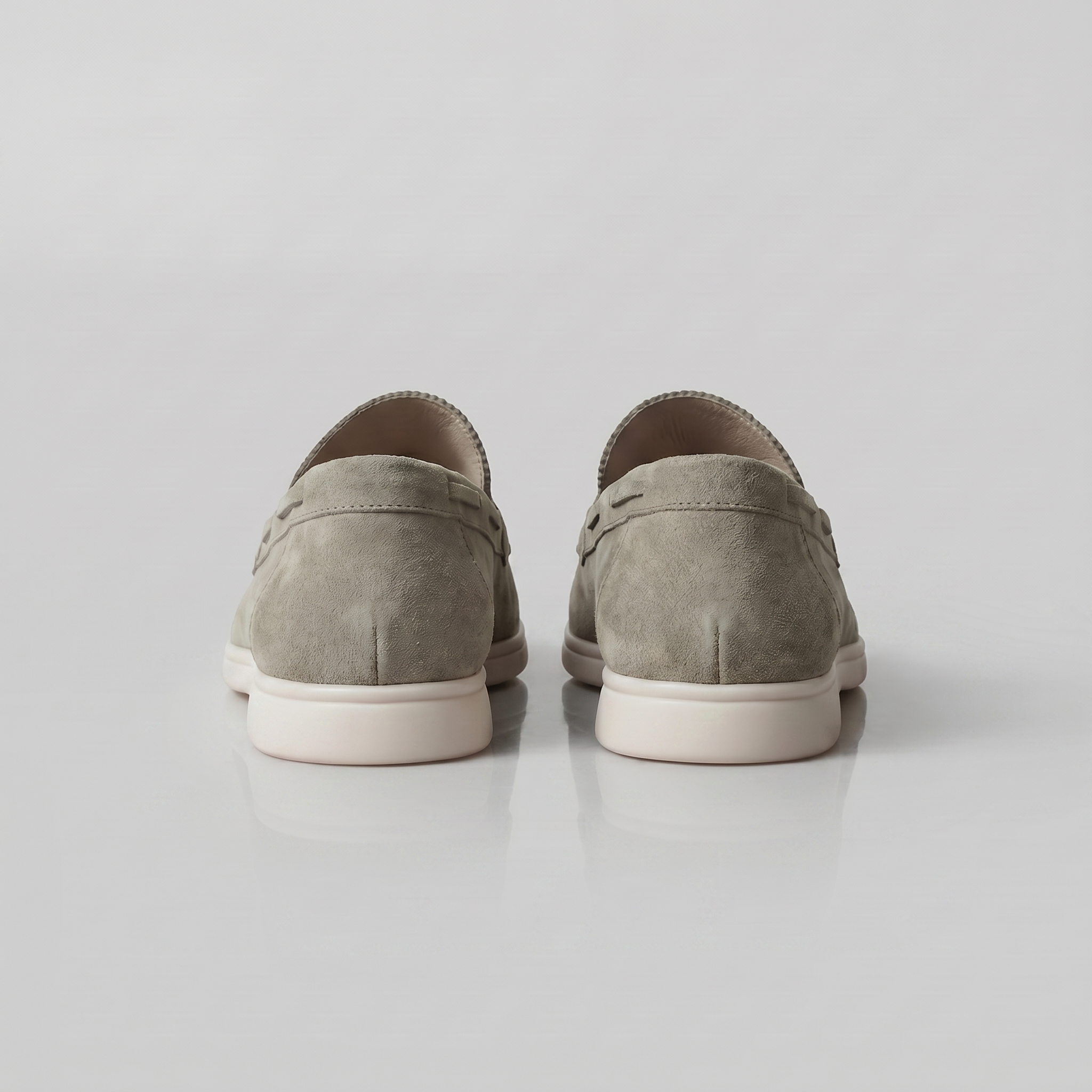 Herren Wildleder Loafers