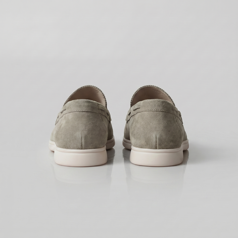 Herren Wildleder Loafers