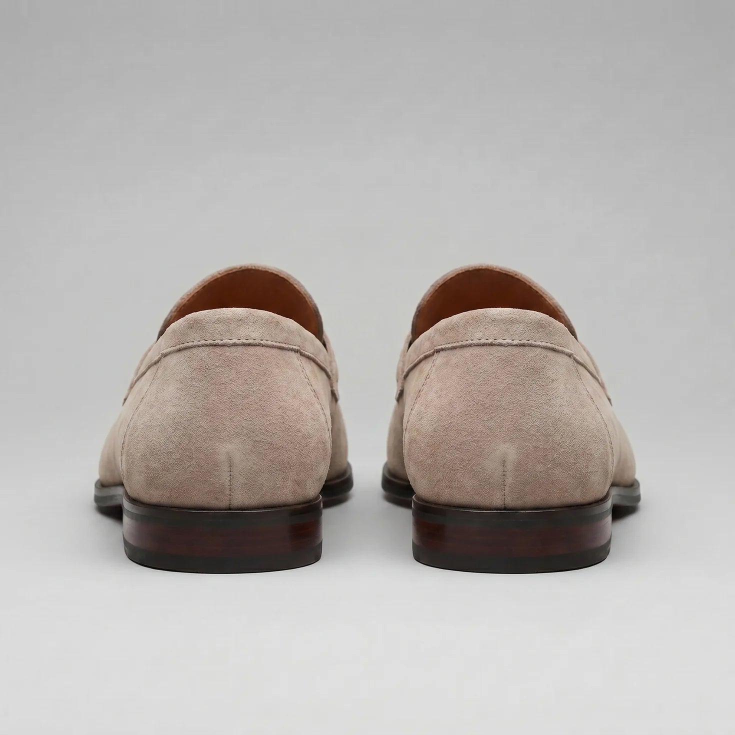 Herren Wildleder Penny Loafer