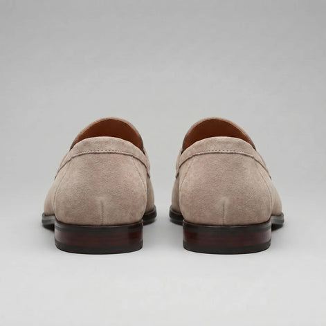 Herren Wildleder Penny Loafer