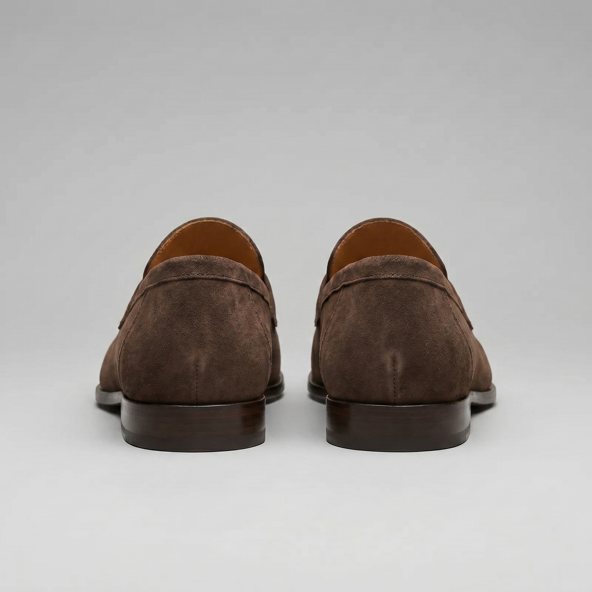 Herren Wildleder Penny Loafer