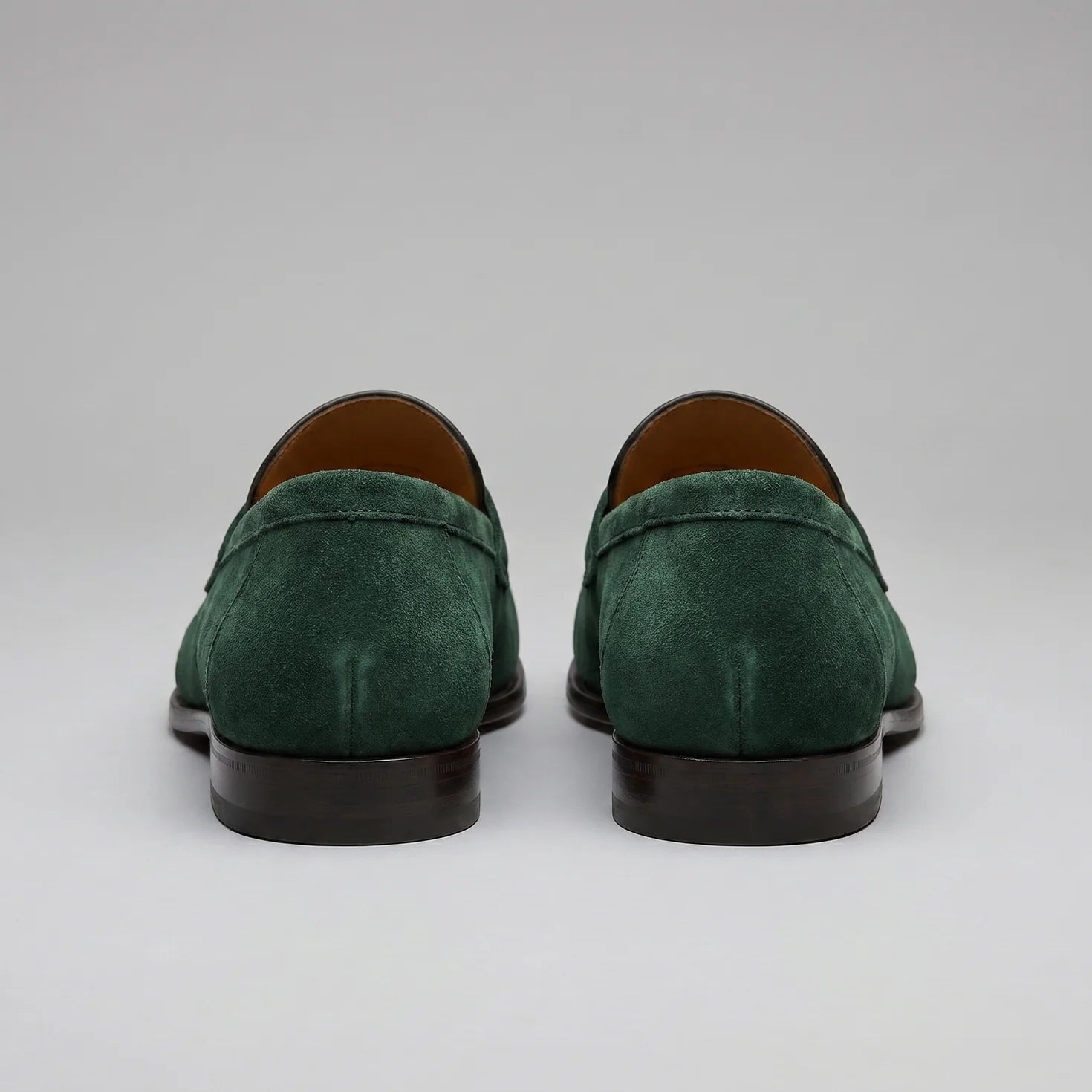 Herren Wildleder Penny Loafer