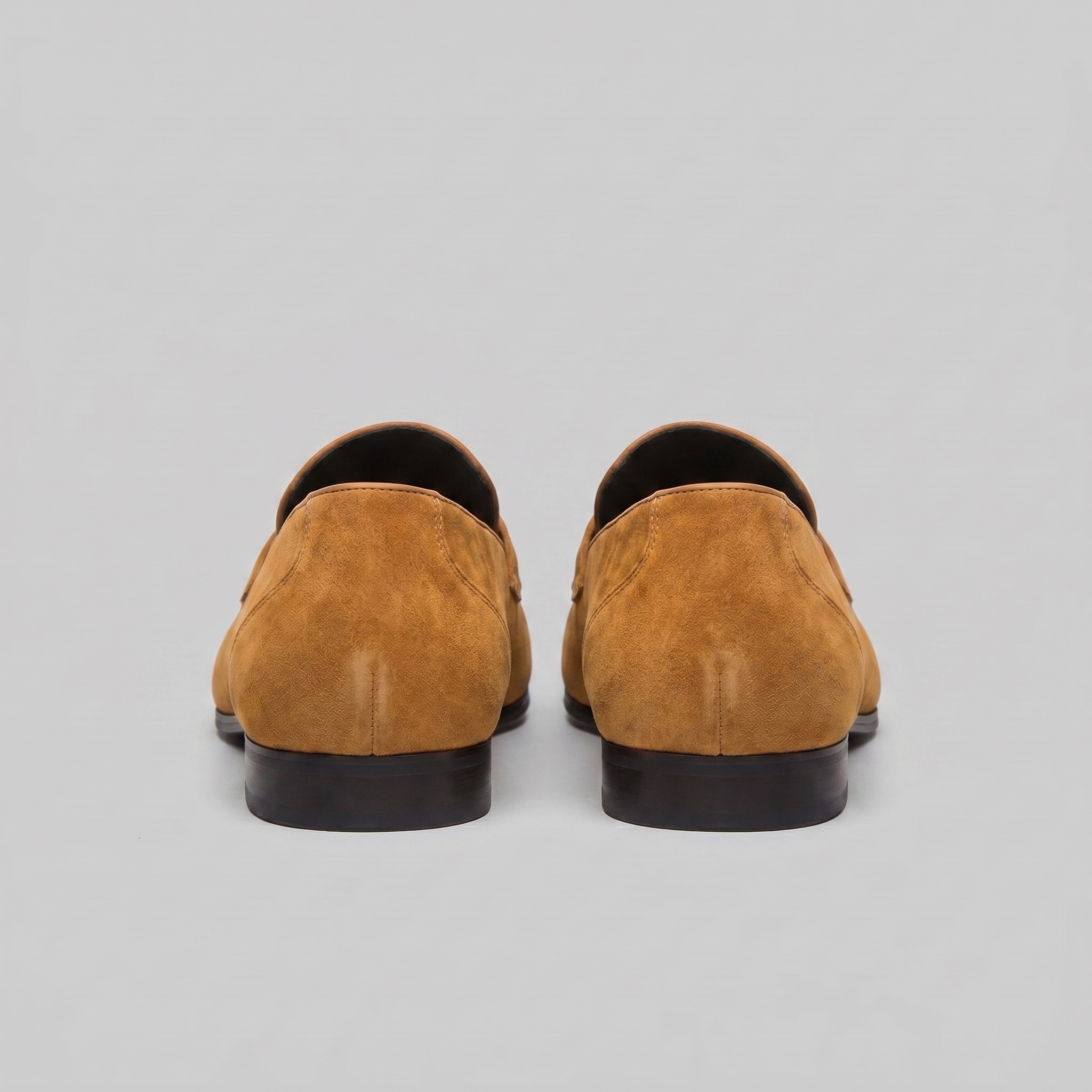 Herren Wildleder Penny Loafer