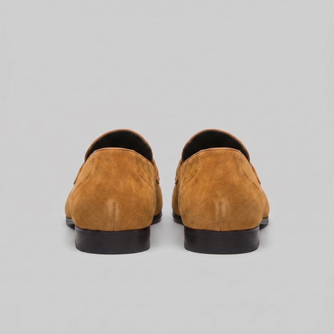 Herren Wildleder Penny Loafer