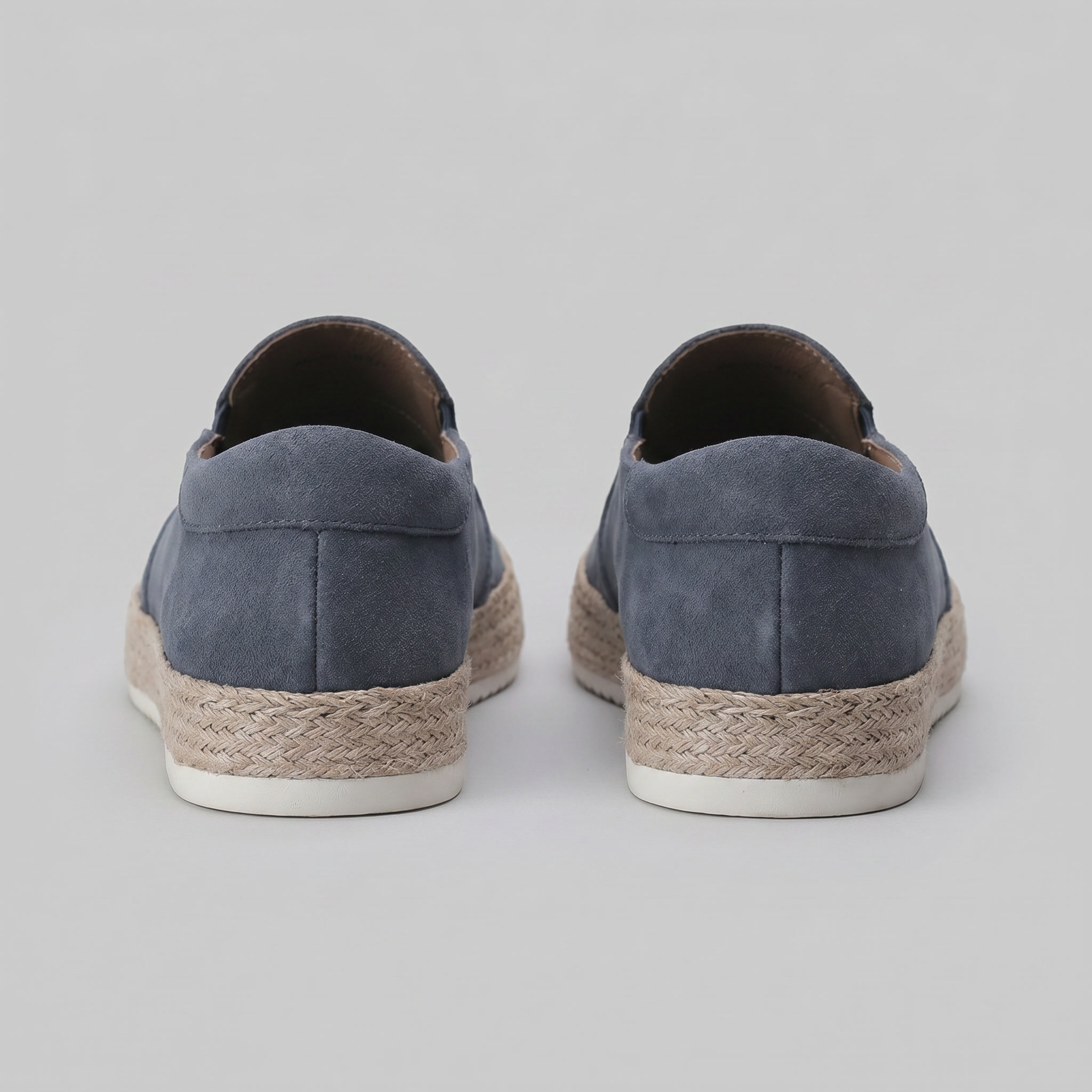 Herren Wildleder Slip-On Strandpantoletten