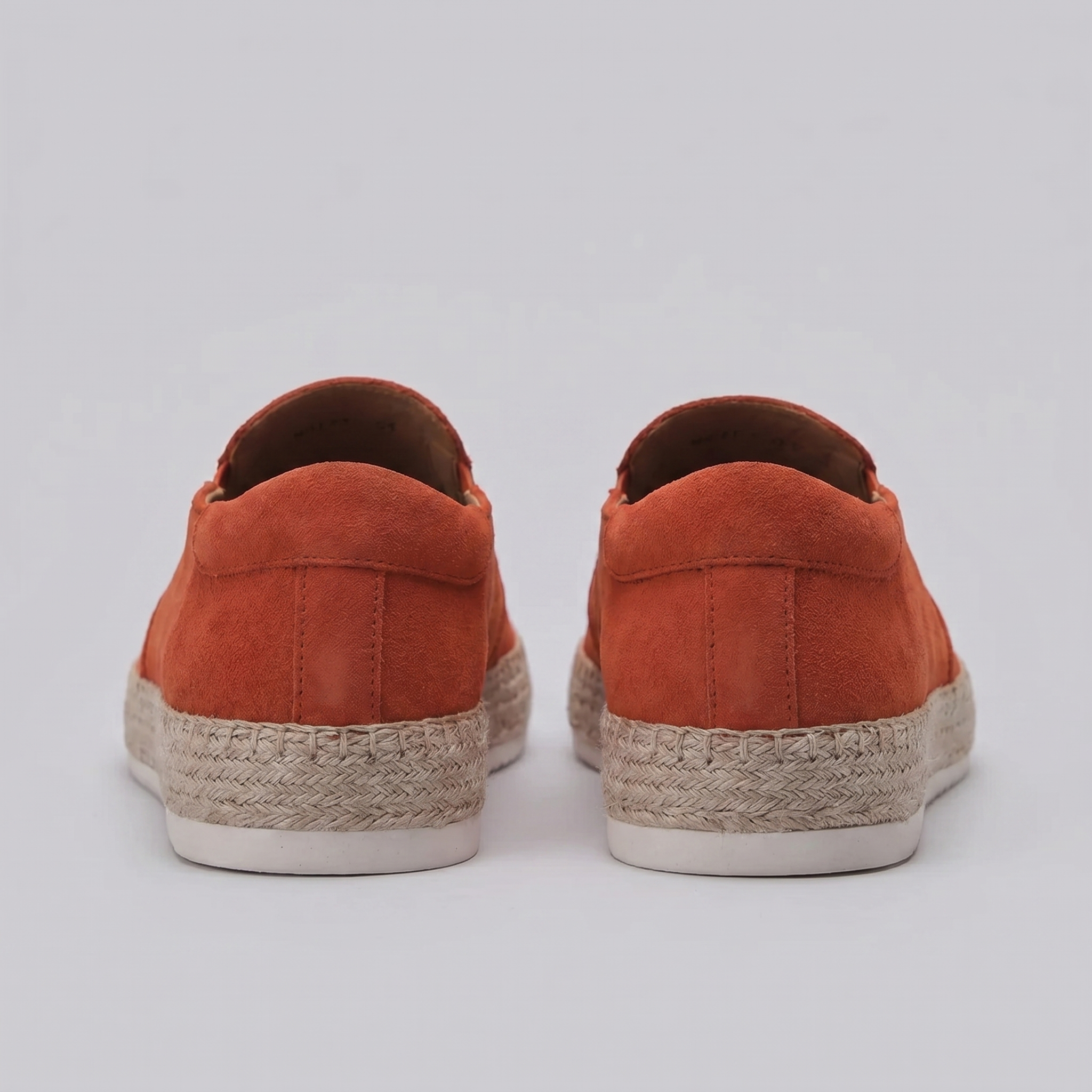 Herren Wildleder Slip-On Strandpantoletten