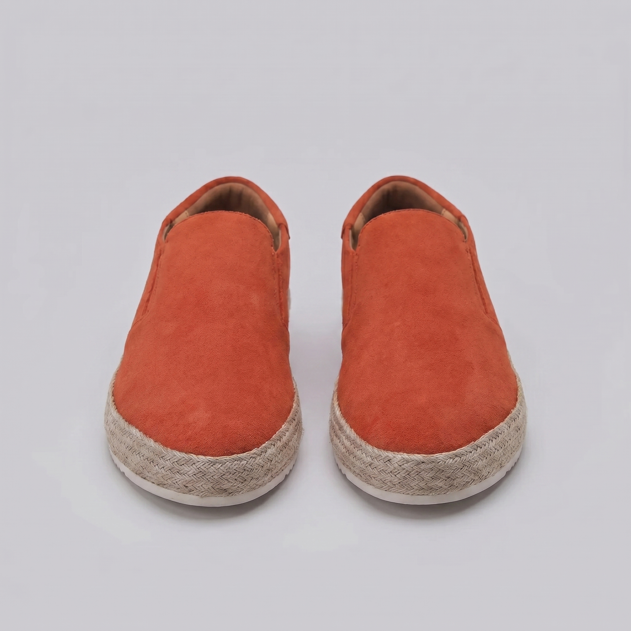 Herren Wildleder Slip-On Strandpantoletten