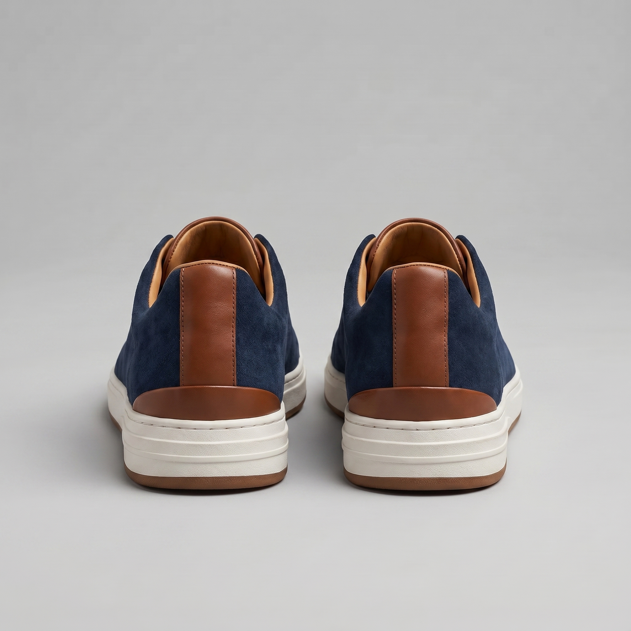 Herren Wildleder Slip-On Freizeitsneaker