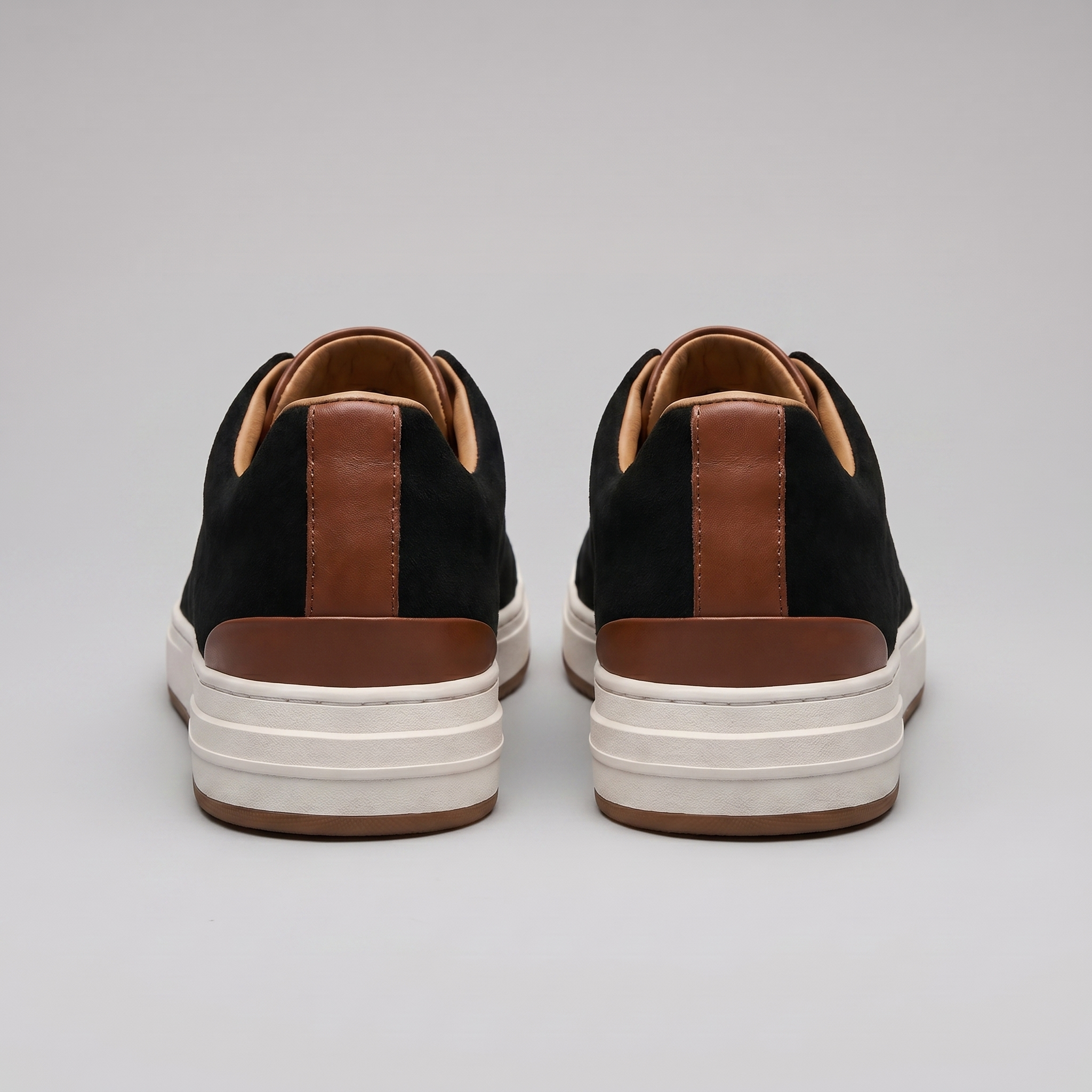 Herren Wildleder Slip-On Freizeitsneaker