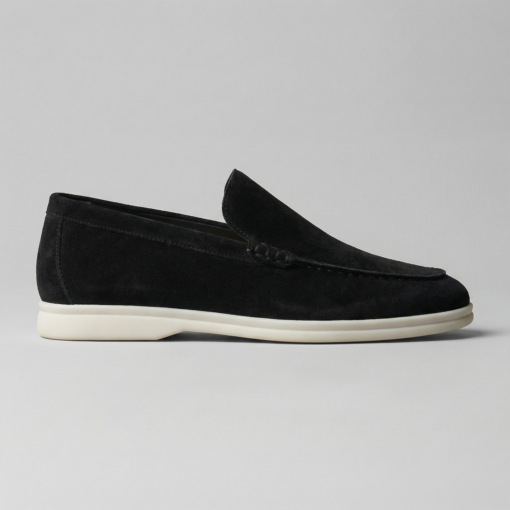 Herren Wildleder Slip-On Loafer