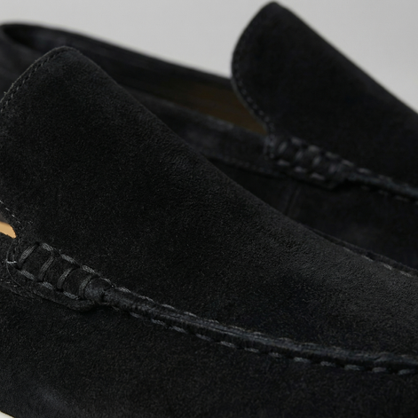 Herren Wildleder Slip-On Loafer