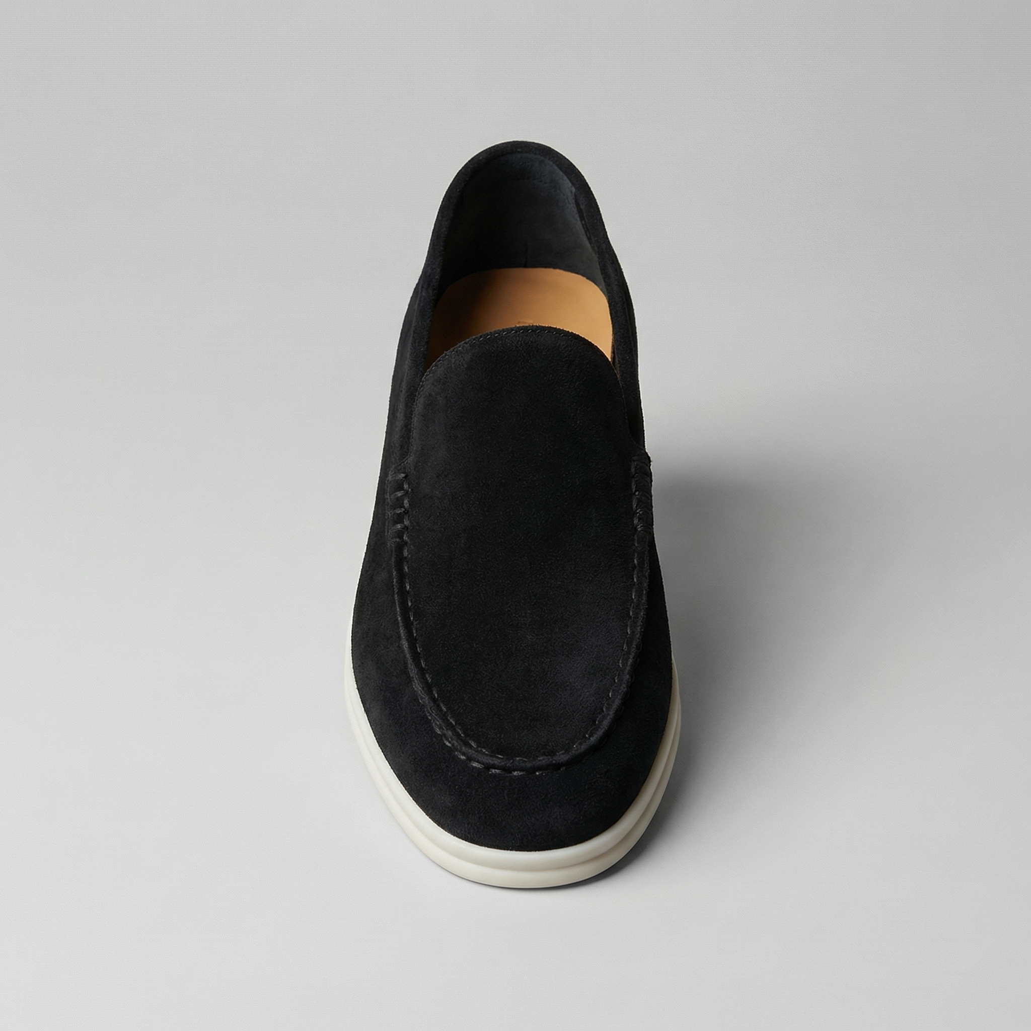 Herren Wildleder Slip-On Loafer