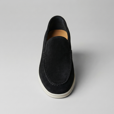 Herren Wildleder Slip-On Loafer