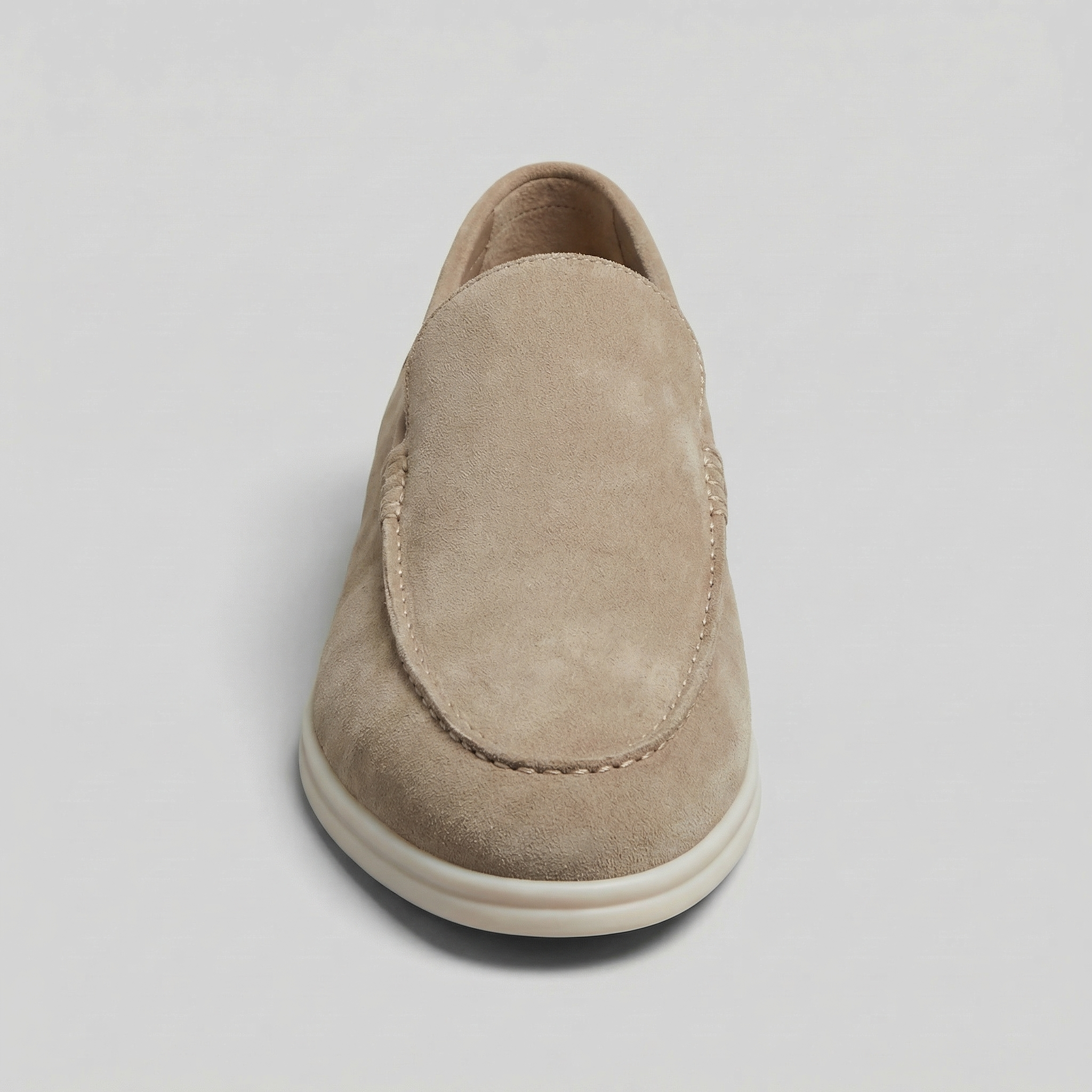 Herren Wildleder Slip-On Loafer