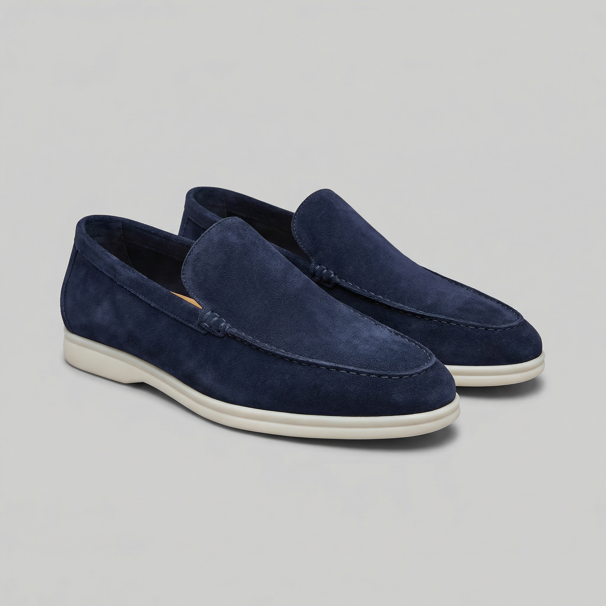 Herren Wildleder Slip-On Loafer