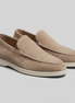 Herren Wildleder Slip-On Loafer