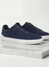 Herren Veloursleder Sneaker