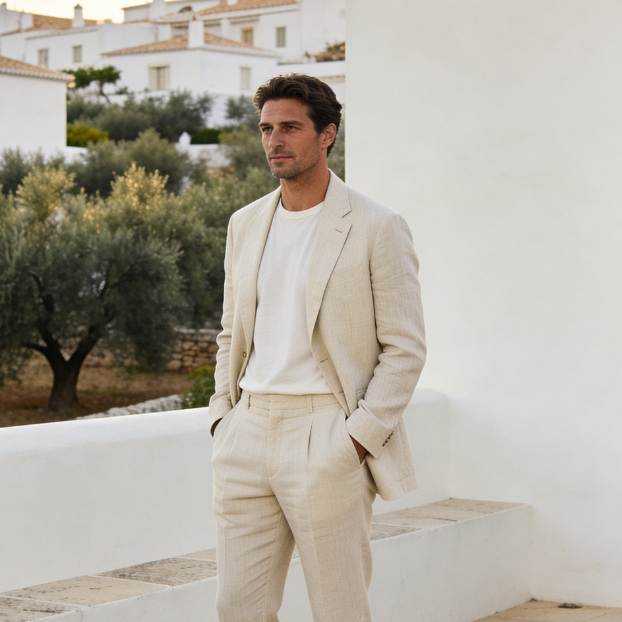 Herren Sommerblazer