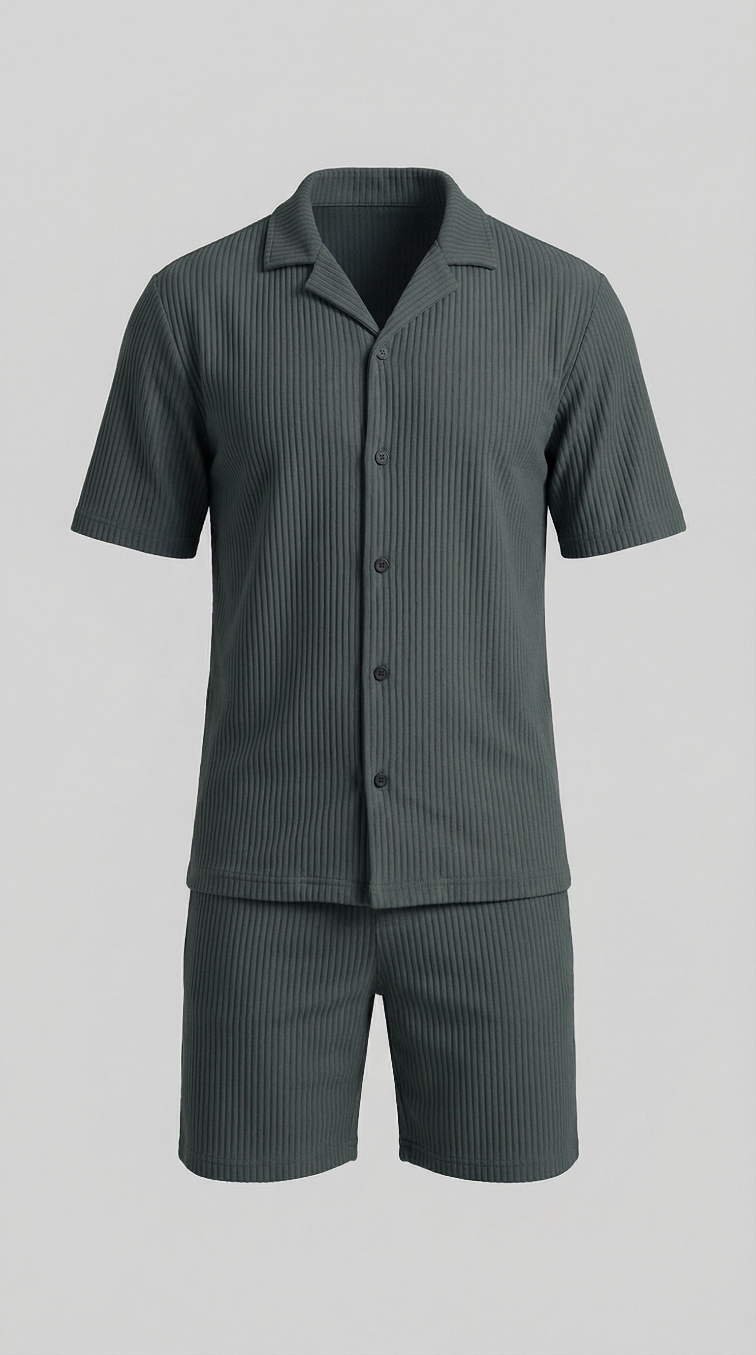 Herren Sommer Co-Ord-Set
