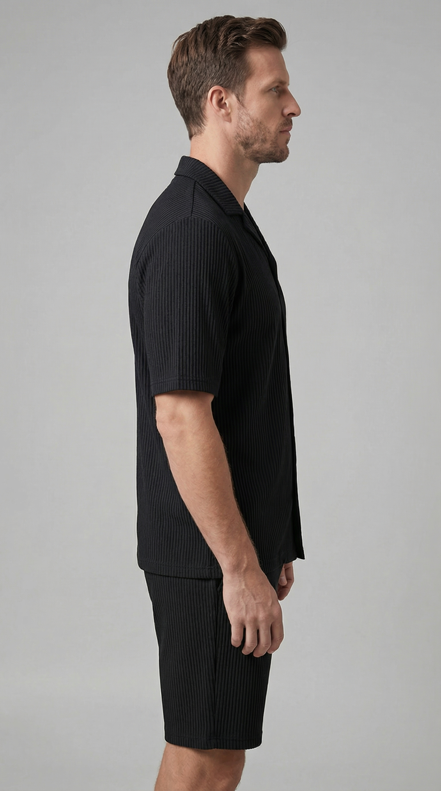 Herren Sommer Co-Ord-Set