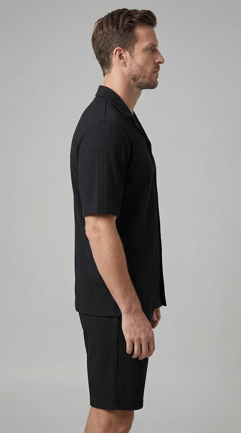Herren Sommer Co-Ord-Set