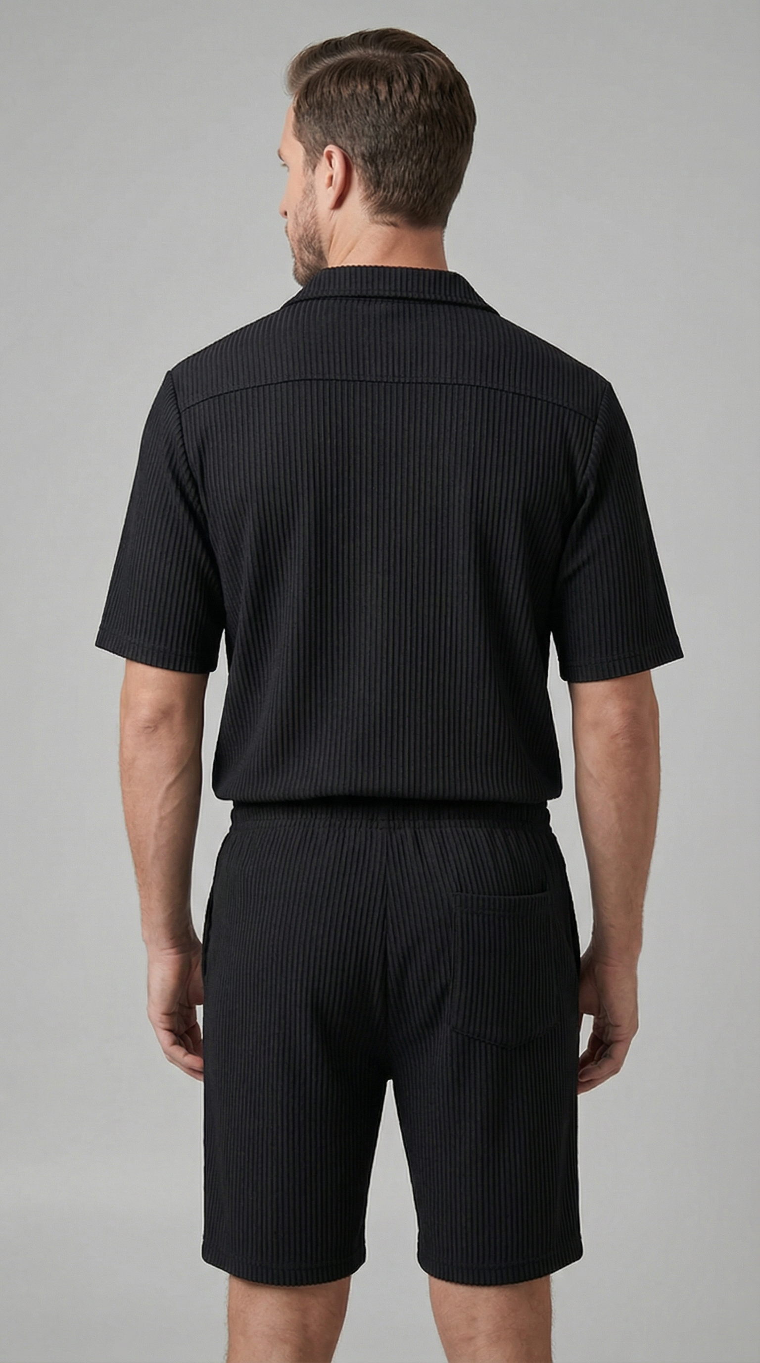 Herren Sommer Co-Ord-Set