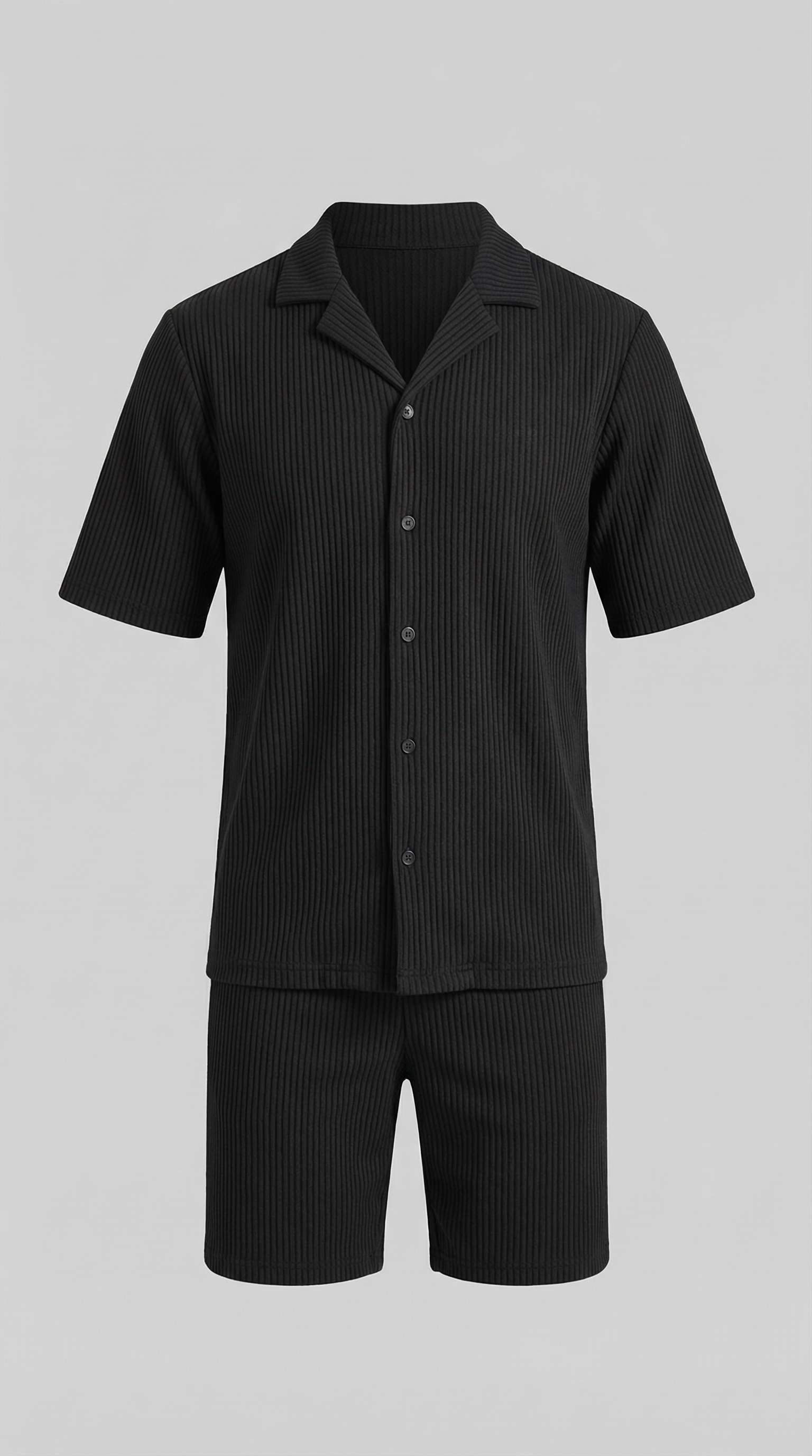 Herren Sommer Co-Ord-Set
