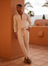 Herren Sommer Set