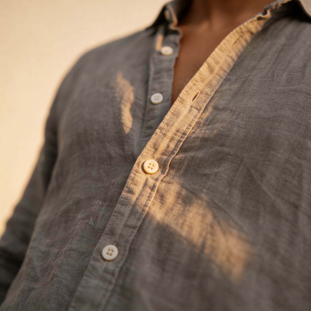 Herren Sommerhemd
