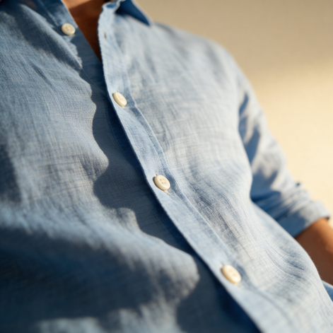 Herren Sommerhemd