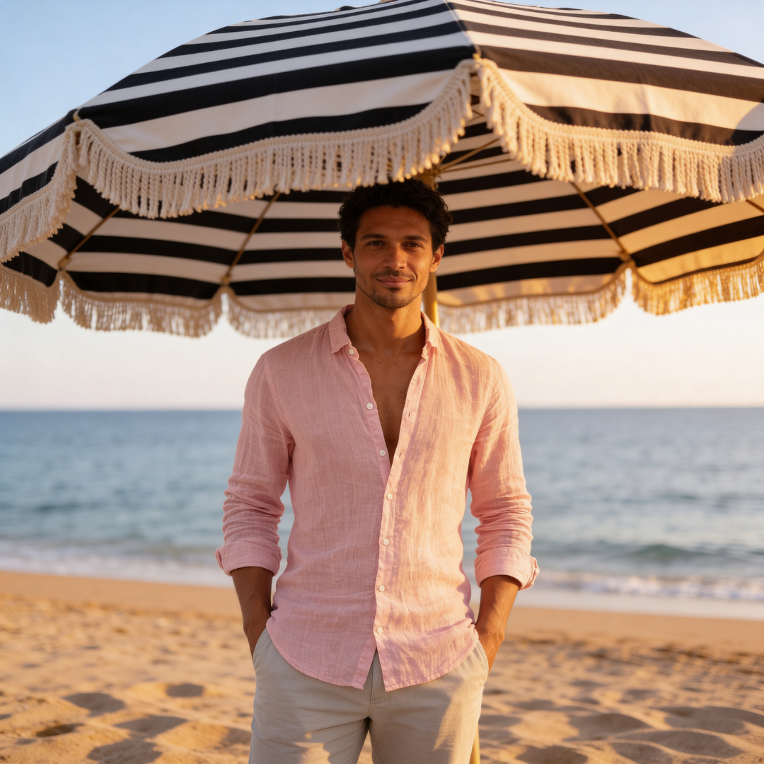 Herren Sommerhemd