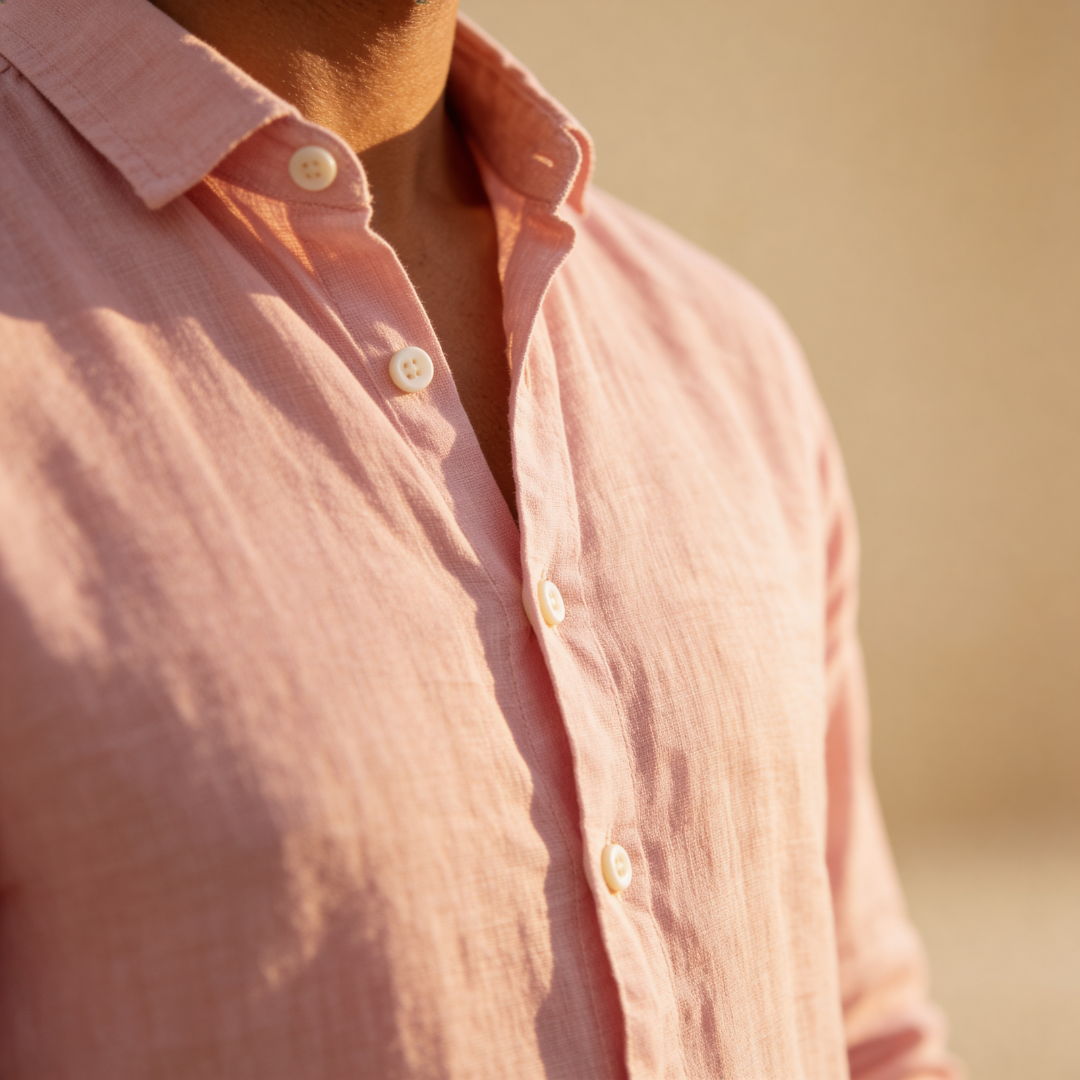 Herren Sommerhemd