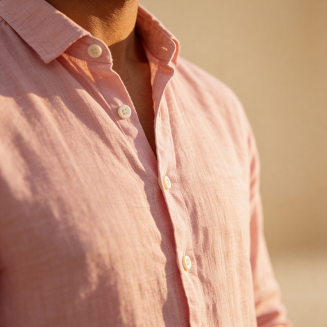 Herren Sommerhemd