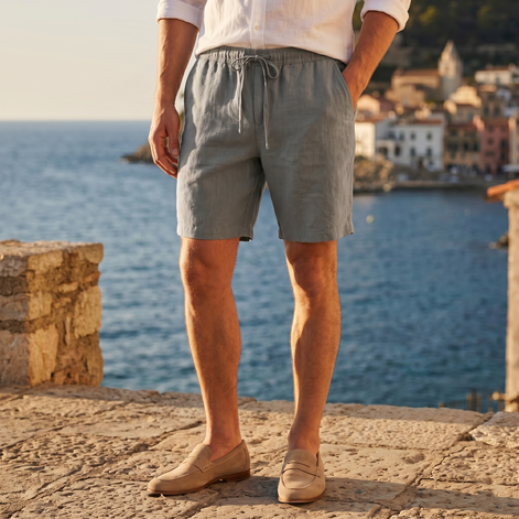 Herren Sommer Shorts