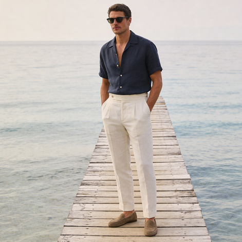 Herren Sommerhose