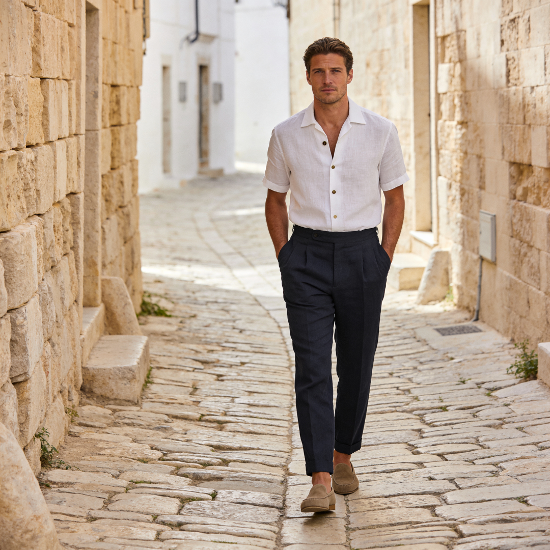 Herren Sommerhose