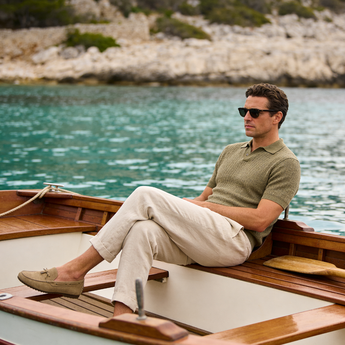 Herren Sommerhose