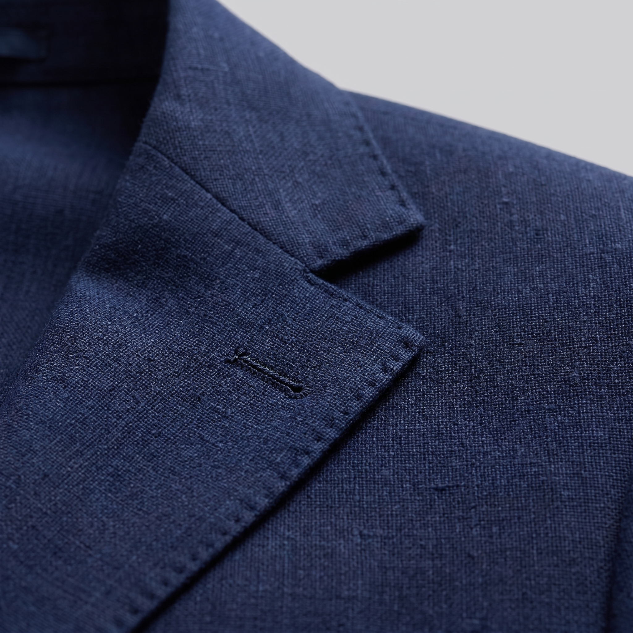 Herren Maßgeschneiderter Grauer Blazerjacke Für Formelle Anlässe