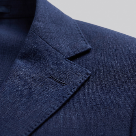 Herren Maßgeschneiderter Grauer Blazerjacke Für Formelle Anlässe