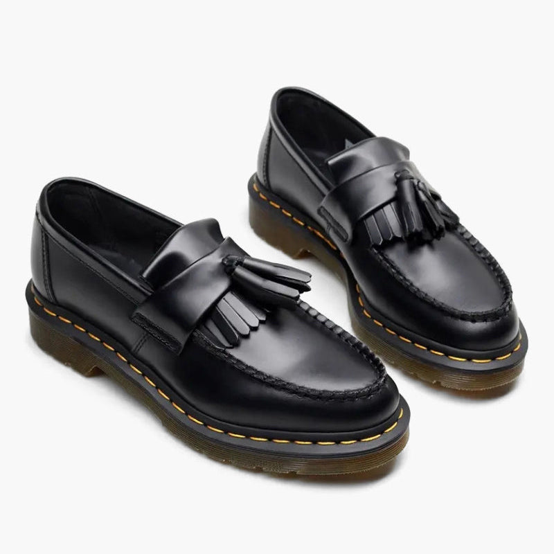 Herren Quasten-Loafer