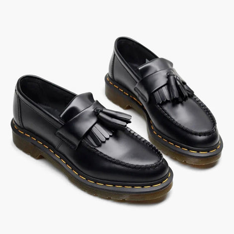 Herren Quasten-Loafer