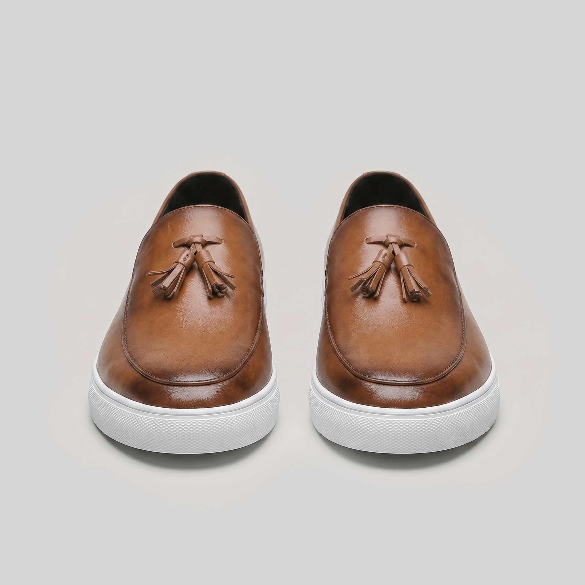 Herren Loafer Mit Quasten Für Smart Casual