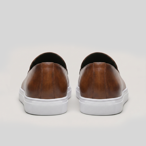 Herren Loafer Mit Quasten Für Smart Casual
