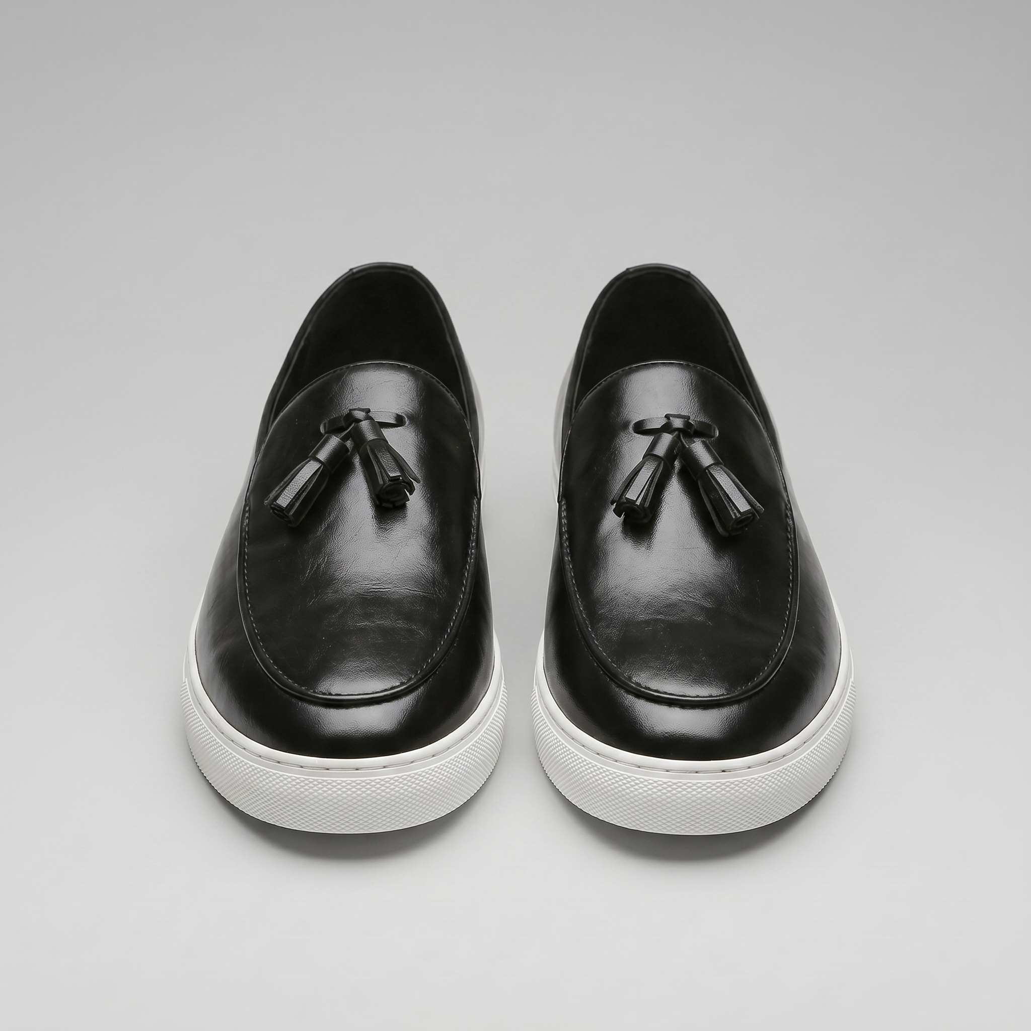 Herren Loafer Mit Quasten Für Smart Casual